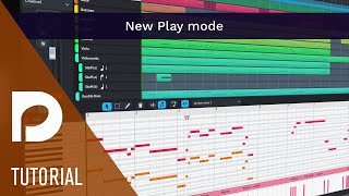 The New Play Mode  Introducing Dorico 4 [upl. by Frame555]