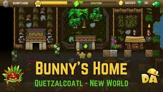 Bunnys Home  6 Quetzalcoatl  Diggys Adventure [upl. by Assenahs]