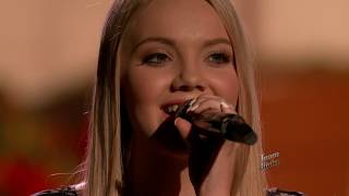 Grandpa Tell Me Bout the Good Old Days → Danielle Bradbery Top 8 HD [upl. by Airet]