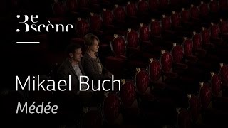 MÉDÉE by Mikael Buch starring Nathalie Baye and Vincent Dedienne [upl. by Raveaux]