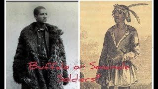 The Truth About The Buffalo Soldiers [upl. by Ludie461]