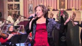 Darlene Love and Ronnie Spector  Christmas medley [upl. by Ellered599]