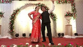 Kya khoob lagti ho cover dance by lovely couple [upl. by Drus]