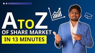 Share Market Basics for Beginners by Namaskar Prasad [upl. by Garey]