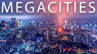 MEGACITIES of the World Season 1  Complete [upl. by Shauna]