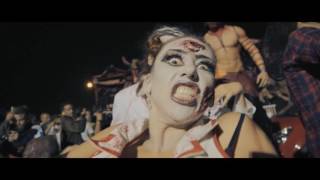 Fabrik ELROW Halloween 2016 AFTERMOVIE [upl. by Hinkle]