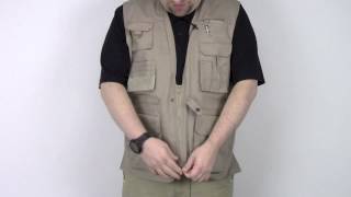 Concealed Carry Vest Review [upl. by Pier]