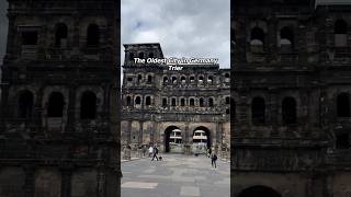 Oldest City in Germany Trier germany travel trier [upl. by Bensen]