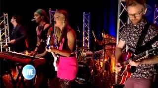 Sheppard Perform Geronimo LIVE  Studio 10 [upl. by Eilrebmik]