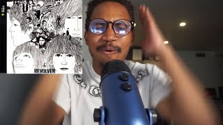 First Reaction The Beatles  Revolver [upl. by Ssyla849]