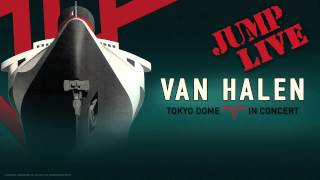 Van Halen  quotJumpquot Live Official Audio [upl. by Eichman]