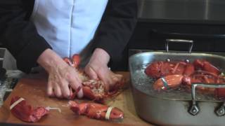 How to Cook Lobster [upl. by Ahsieni279]