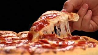 quotPizza Partyquot  Caseys General Store Pizza Commercial [upl. by Eimareg193]