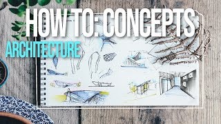 How to Develop Innovative Architectural Concepts [upl. by Aliled480]