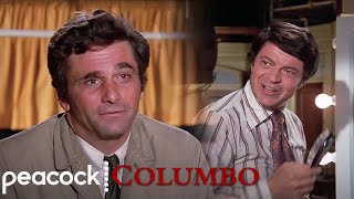 Theres A Reasonable Explanation For Everything  Columbo [upl. by Guerra642]