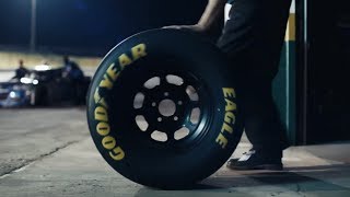 Goodyear TV Commercial with Dale Jr [upl. by Infeld901]