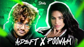 🔴 LIVE WITH POONAM PANDEY [upl. by Orit]