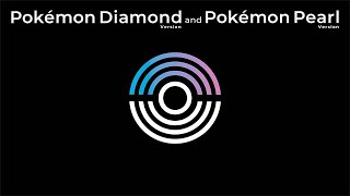 【公式】「Pokémon DP Sound Library」 『ポケモン ダイヤモンド・パール』BGM集（全149曲） [upl. by Vatsug]