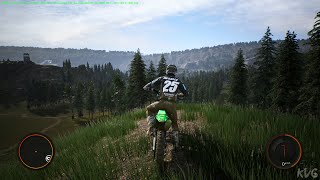 MXGP 2020  Open World Free Roam Gameplay PC UHD 4K60FPS [upl. by Atnovart188]