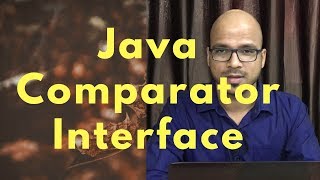 146 Comparator Interface in Java Part 3 [upl. by Ogilvie]