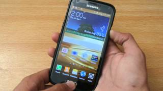 How To Take a Screenshot in Samsung Galaxy S5 [upl. by Heyer]