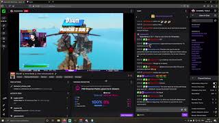 Pour devenir un promodo sur Twitch [upl. by Inavoig]