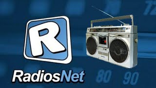 RADIOSNET Tutorial RadiosNet o melhor APP de Rádios do Brasil [upl. by Atinuj]