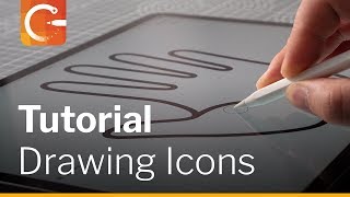 How to Make Icons in Concepts for iOS [upl. by Gelya]