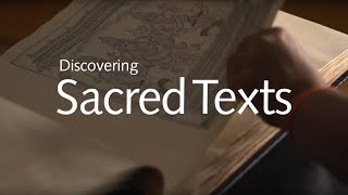 Discovering Sacred Texts Hinduism [upl. by Ddart492]