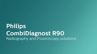 Philips CombiDiagnost R90 – Digital Radiography and Fluoroscopy system [upl. by Eseer]