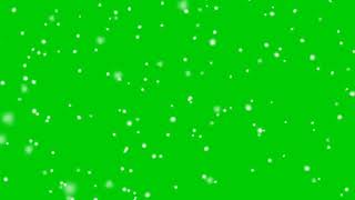 Snow fall green screen [upl. by Vilberg]