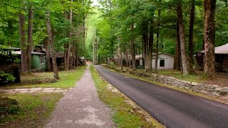 ABANDONED ENTIRE TOWN Elkmont TN [upl. by Judy914]