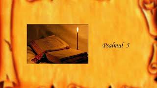 Catisma 1  Psalmii 1  8 [upl. by Corny]