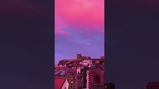 Whitby Red Sky At Night [upl. by Atiek]