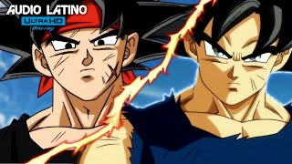 BARDOCK CONOCE A KAKAROTO  M AUDIO LATINO 2023 [upl. by Jackquelin15]