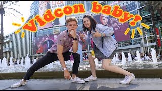 My VidCon Experience [upl. by Negiam]