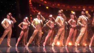 A Chorus Line  Olivier Awards performance [upl. by Stearns990]