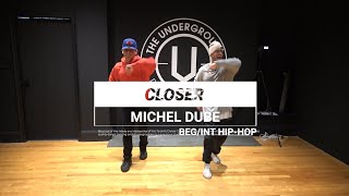 Ne Yo  Closer  Choreography by Michel Dube [upl. by Burnard]