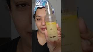 DAlba first spray serum  Quick Review [upl. by Esylle236]