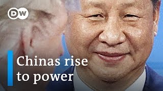 How China became a superpower 40 years of economic reform  DW News [upl. by Anaihr]