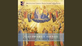 Introit Gaudeamus Omnes [upl. by Greggory]