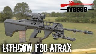 Lithgow F90 Atrax [upl. by Ragland]