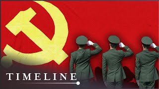 How Did Communism Start In China  The War That Changed The World  Timeline [upl. by Saalocin]