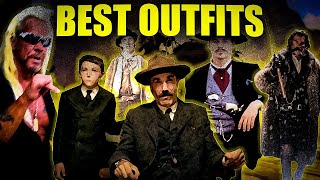 Top 9 BEST Outfits in Red Dead Online Community Vote [upl. by Maddocks]