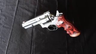 Ruger GP100 Review [upl. by Drarreg578]