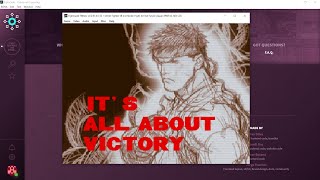 How to set up Fightcade and Street Fighter 3rd strike [upl. by Ludwog763]