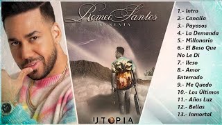 Teodoro Reyes amp Romeo Santos  Ileso [upl. by Geordie]