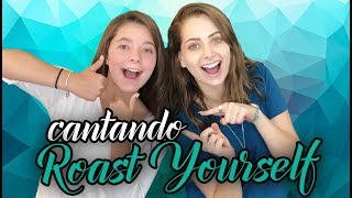 CANTANDO ROAST YOURSELF  YosStop [upl. by Rosella]