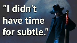 Harry Dresden No Time for Subtle  Storm Front Spoilers [upl. by Hsizan]