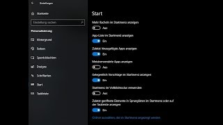 Windows 10 Apps ausblenden oder einblenden lassen [upl. by Ziom]